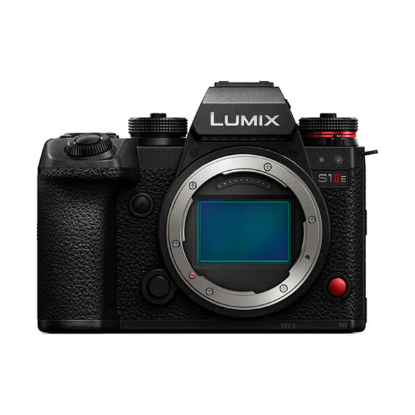 Panasonic Lumix S1 IIE Body Garanzia Fowa Italia Panasonic Lumix S1 IIE Body Garanzia Fowa Italia